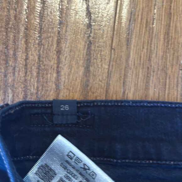 Citizens of Humanity Avedon slick skinny leg dark wash jeans size 26 - Picture 10 of 12